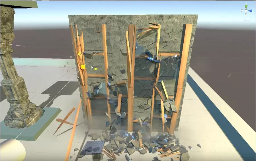 RayFire for Unity📱 - изображение 3